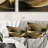 Elegant Modern Sofa - Abstract Printed Pillow-89815655-29842855