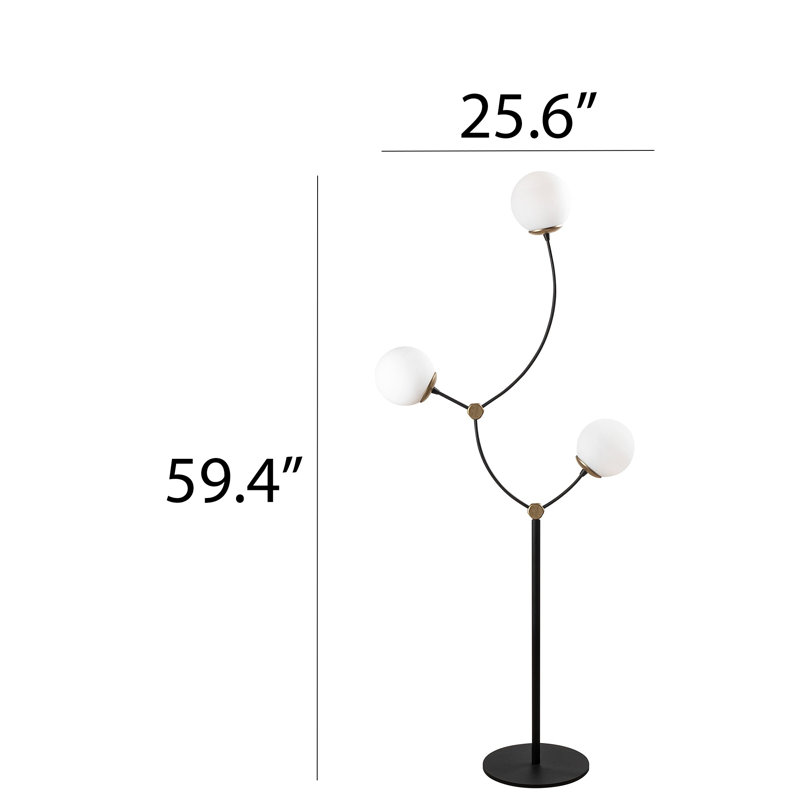 Arbre noir 59,45 po Mazeda