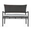 Banc tissé Skye - Gris ardoise-24021464-70236887-24021529