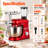 8.5-Quart 10-Speed 6-in-1 Multifunctional Electric Stand Mixer-138202791