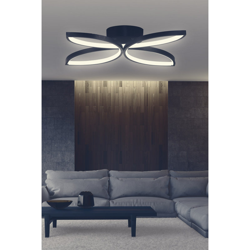 Chriselle LED Chandelier