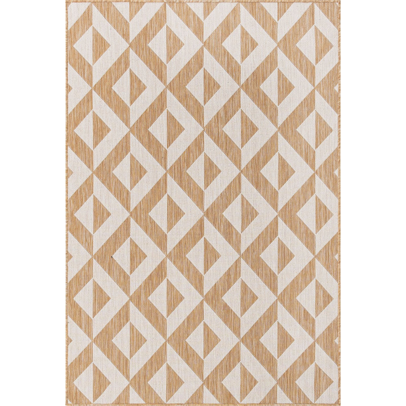 Tapis d'extérieur Destiny, Rectangle 4 pi x 6 pi