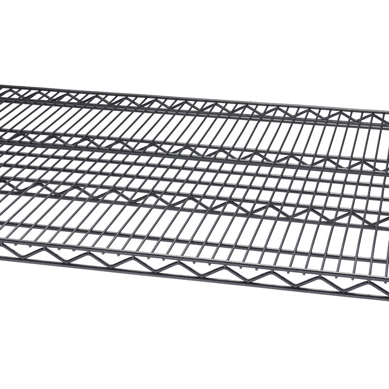 72 " W Steel Shelving Unit