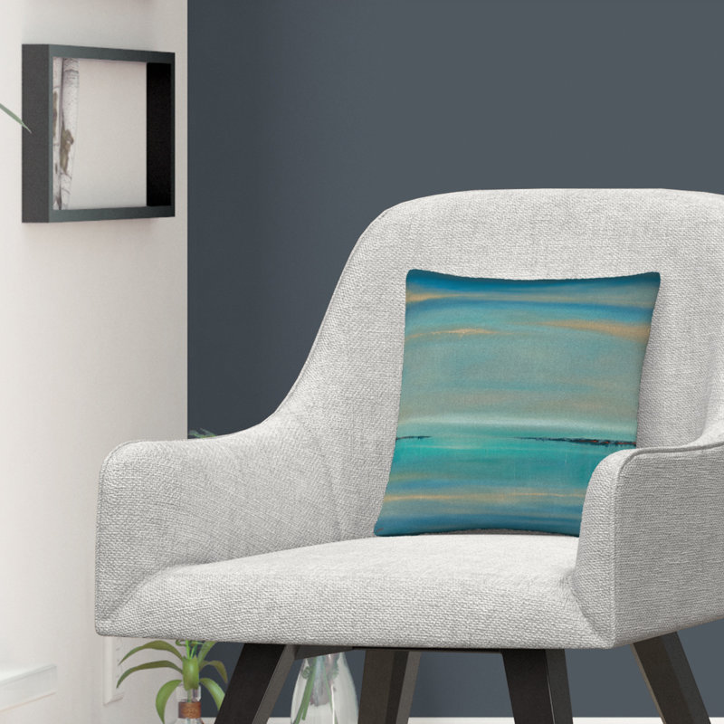 Housse et insert de coussin carré Fine Art