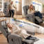 95cm Wide Lift Assist Standard Recliner@@Ergonomic Recliner