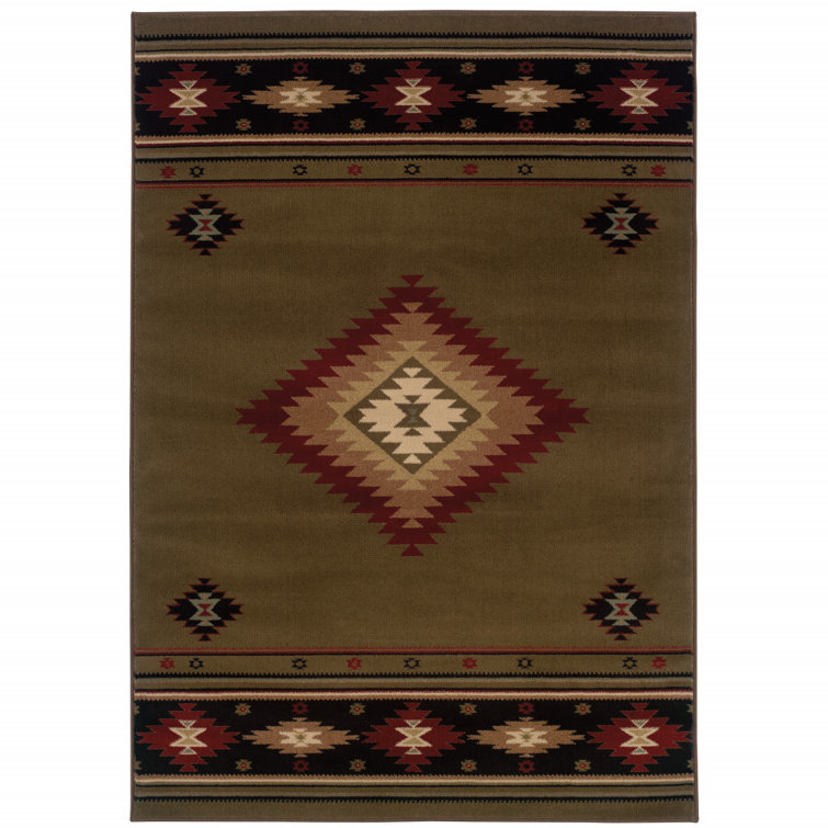 Tapis vert / rouge Appomattox