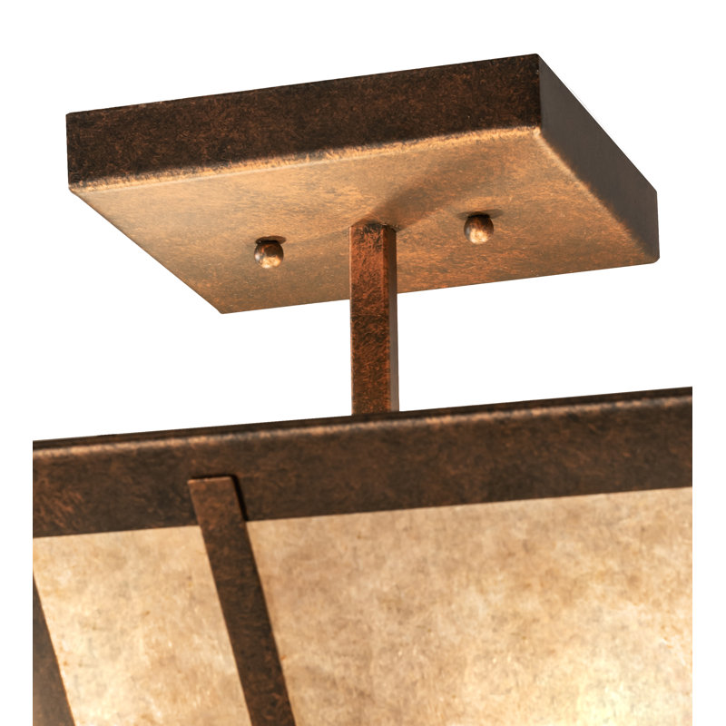Arta 4 - Light Semi Flush Mount