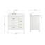  Meuble-lavabo simple 36 po avec comptoir 36 po-224858071-224858070