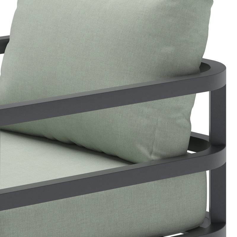 Morelia Club Chairs (Set Of 2) - Canvas Oasis, Canvas Oasis