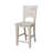 Guzik Solid Wood Counter Stool-44183548
