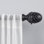 Nikhat Single Curtain Rod
