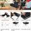 Nihasvi Square Aluminium Smokeless Fire Pit-931902629