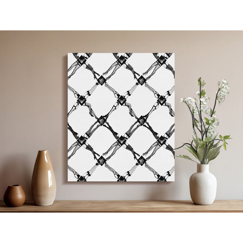 Wrapped Canvas Print Set, 15x30