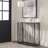 Imane 36 " W Stone Top Console Table