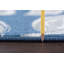 Tapis bleu marine Majoros-25248350