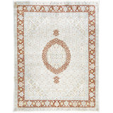 One-of-a-Kind 8'1" X 10'5" Area Rug