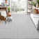 Modern Farmhouse Anti-Slip Area Rug Washable Non-Shedding Braided Print Throw Rug Foldable Low Pile Soft Indoor Accent Rug for Playroom Office Bedroom Living Room