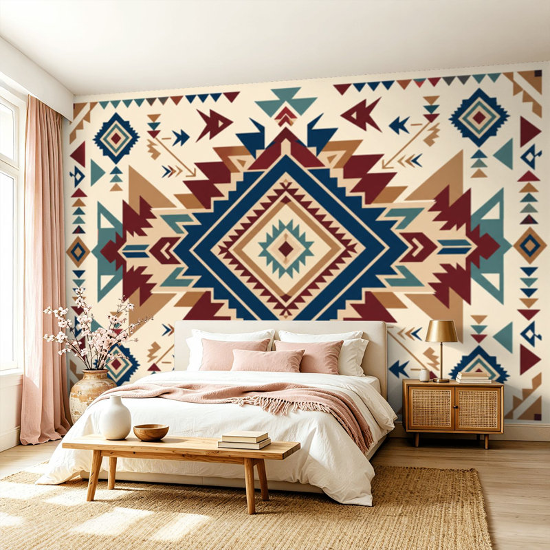 Adhésif mural autocollant et amovible, 99.6" L x 144" W