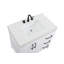 Meuble-lavabo simple 36 po 36 VF60636-1716553401