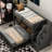 Twin Over Full Loft Bed, Gray Color, Ideal For Space Bedrooms Versatile Different Ages-1977031972-1977031975