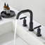 Robinet de salle de bain surdimensionné à deux poignées-67081260