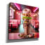 Toile épique Graffiti «Best Desert 1» par Rey Klimt, 26 po x 26 po-1844857870