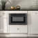 ZLINE 24 in. 1.2 cu. ft. Built-in Microwave Drawer with Traditional Handle