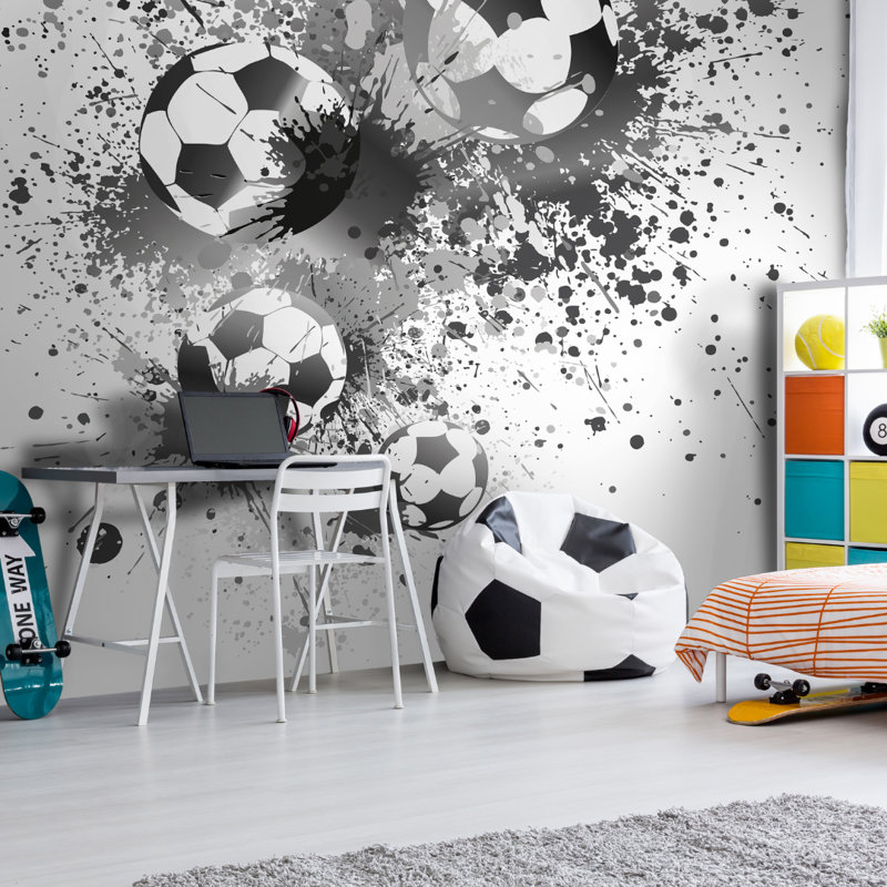 Erinn Matte Wall Mural, 280cm L x 350cm W