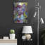Art mural «Winter Purple» par Emily Weil-1620811315
