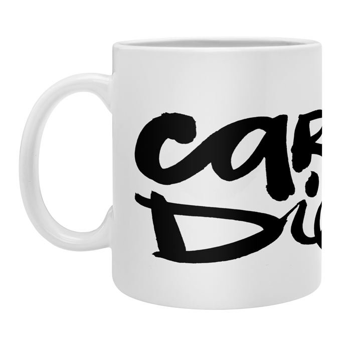 Grande tasse à café carpe diem Christner