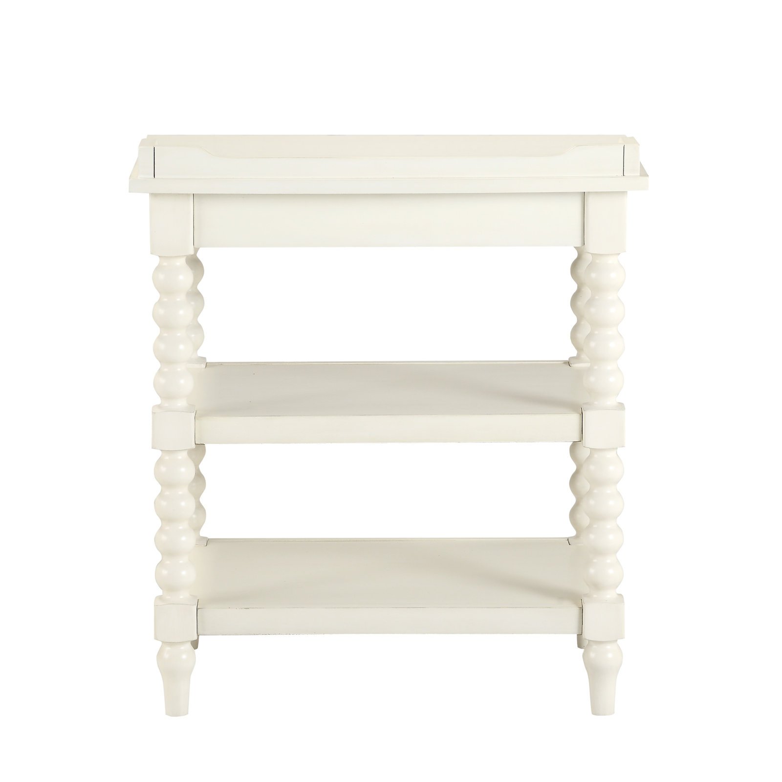 Rani Nightstand, Antique White