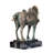 Ancient Tang Horse Iron Figurine