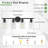 Bathroom Light Fixtures, Black Modern Vanity Lights With Clear Glass Shade, Bathroom Wall Lamp For Mirror Kitchen Living Room Hallway Cabinet Porch-136863363-136863365