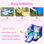Unicorn Inflatable Bounce House