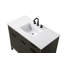 Meuble-lavabo simple 42 po en chêne chocolat-1311895535-1311895506