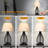 Alexander-James Metal USB Table Lamp