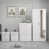 White Gloss / Matt White is out of stock selected