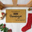 Maverick Non-Slip Christmas Outdoor Doormat