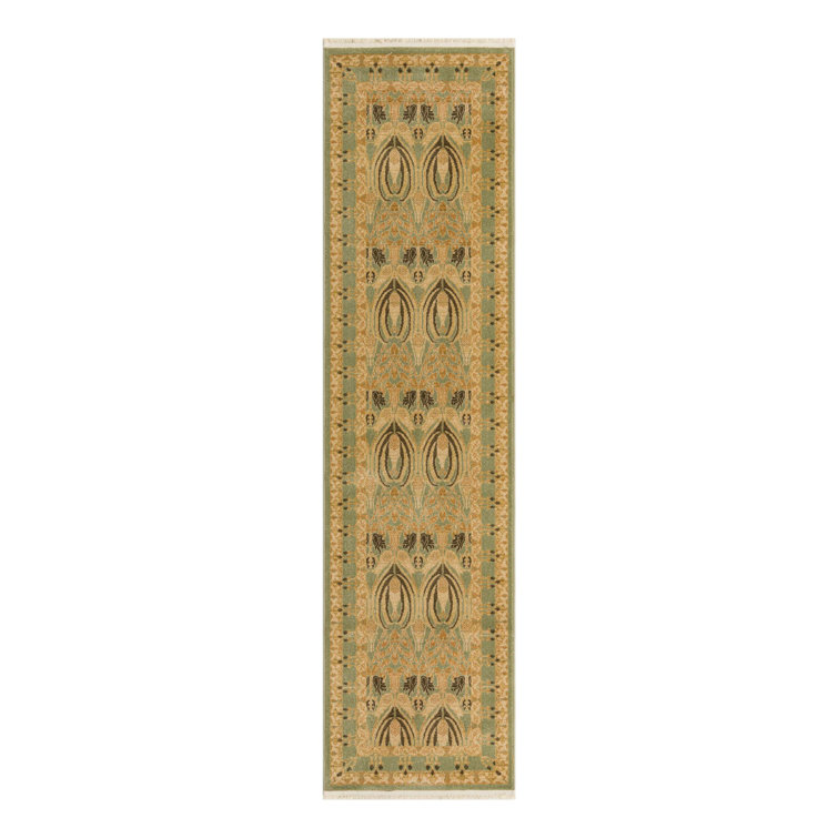 Moore Ikat Indoor Rug