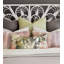 Felicity Linen Lumbar Pillow Cover & Insert