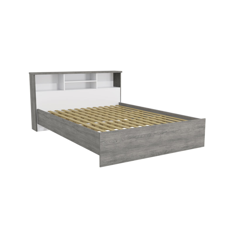 Lorrimor Bed, Double (4'6)