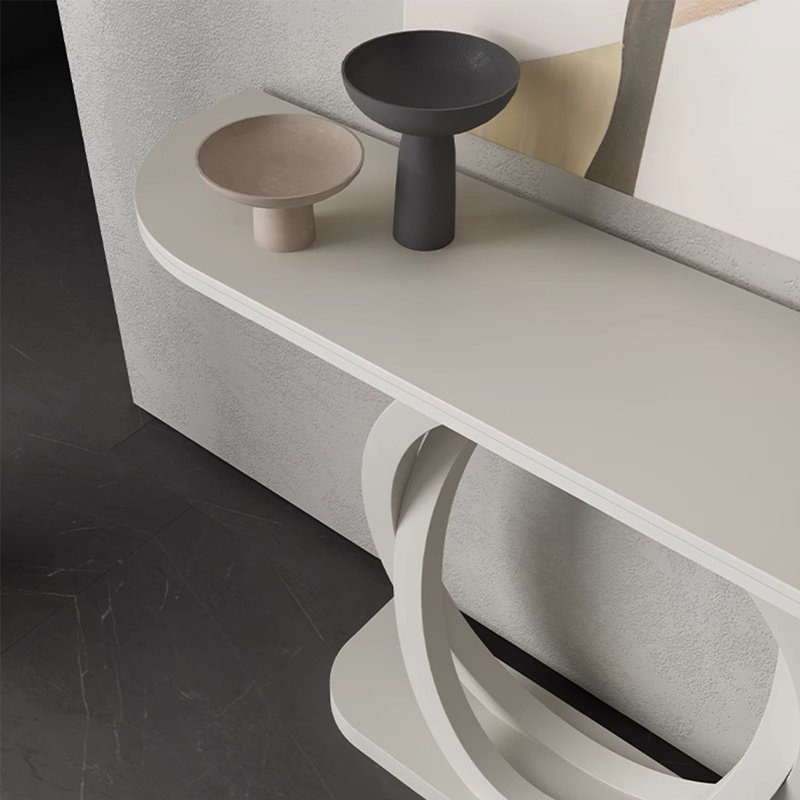 Console Modern Minimalist Art, H 31,5 po x l 59,06 po x P 11,81 po