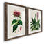 Reproduction encadrée florale antique I-Premium - prête à être accrochée-979175086-979175087