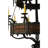 Heaney 20 - Light Dimmable Tiered Chandelier