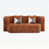 Brown Polyester