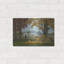  «Fall Farm And Pumpkins» par Tanya Nyp, art mural en métal, 16 po x 12 po-956786920