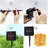 Halloween Decor Solar Powered String Lights 8 Modes Waterproof Fairy Lights-87329371