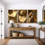 Impression sur toile 3 pièces-56497835-124478544