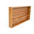 Shelf-Style Wooden CD/DVD/VHS Rack - 08 Series-1302360858-1269556767