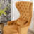Flaxville Tufted Wingback Chair (Set of 2)-87198358